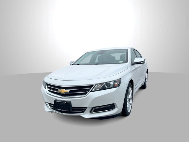 Used 2017 Chevrolet Impala Premier w/ Enhanced Convenience Package