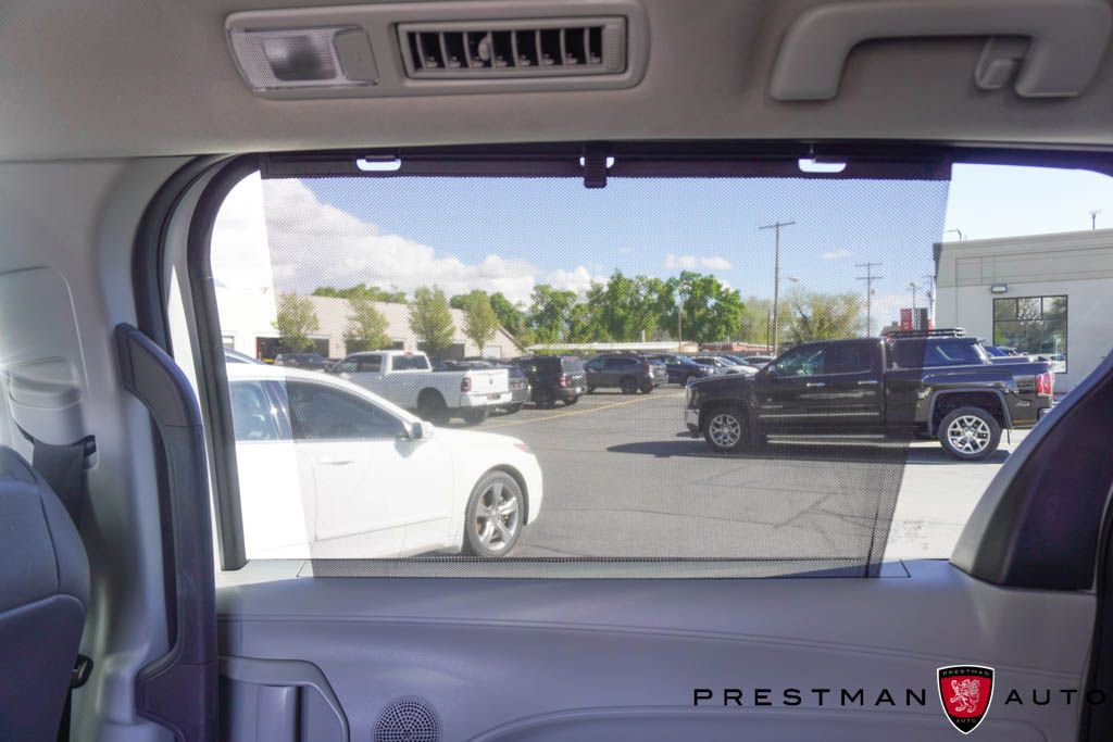 Used 2024 Toyota Sienna XLE AWD/4WD image 39