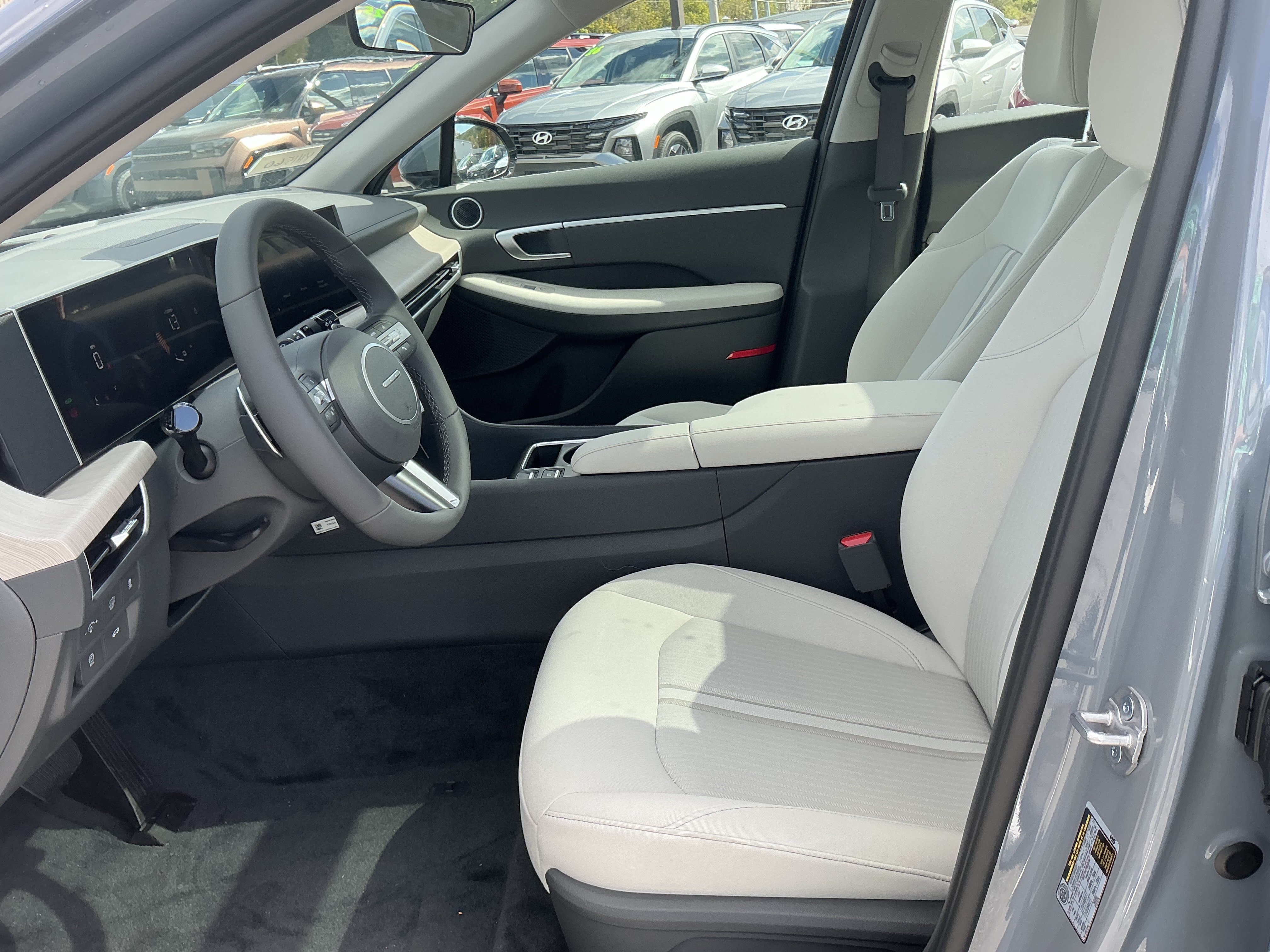 New 2026 Hyundai Sonata SEL FWD image 15
