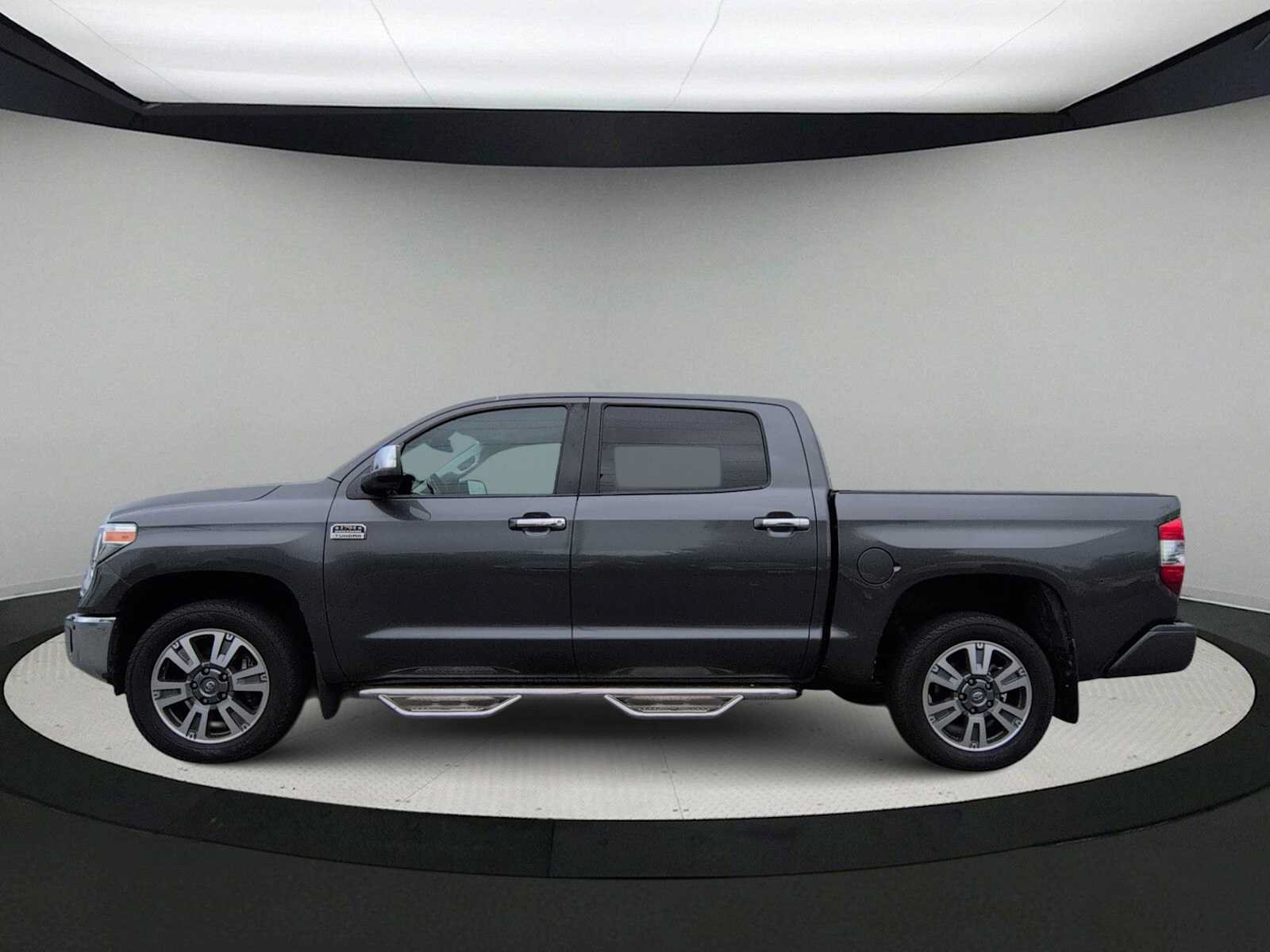 Used 2020 Toyota Tundra 1794 Edition AWD/4WD image 5