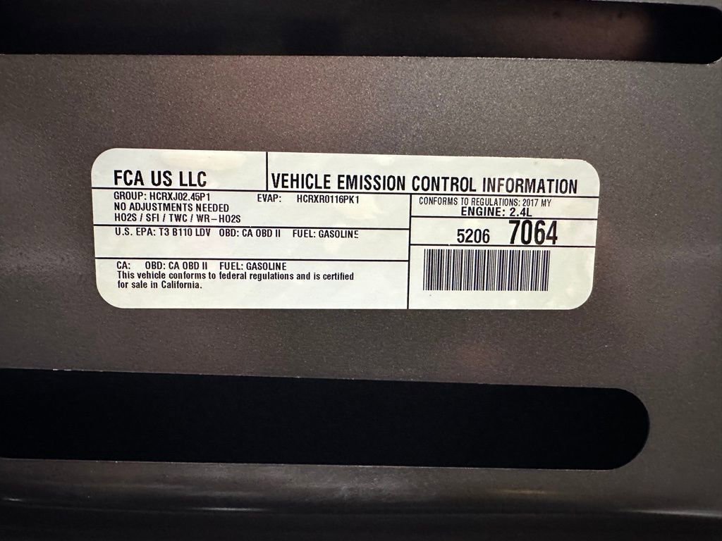 Used 2017 Jeep Renegade Sport w/ Power & Air Group image 35