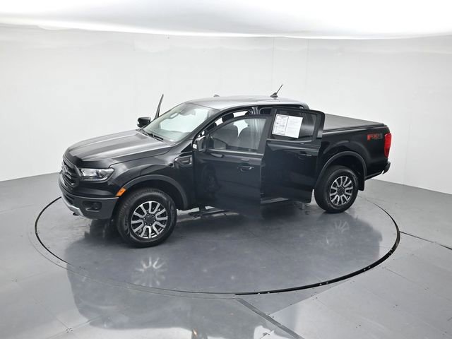 Certified 2021 Ford Ranger Lariat w/ Equipment Group 501A High AWD/4WD image 46