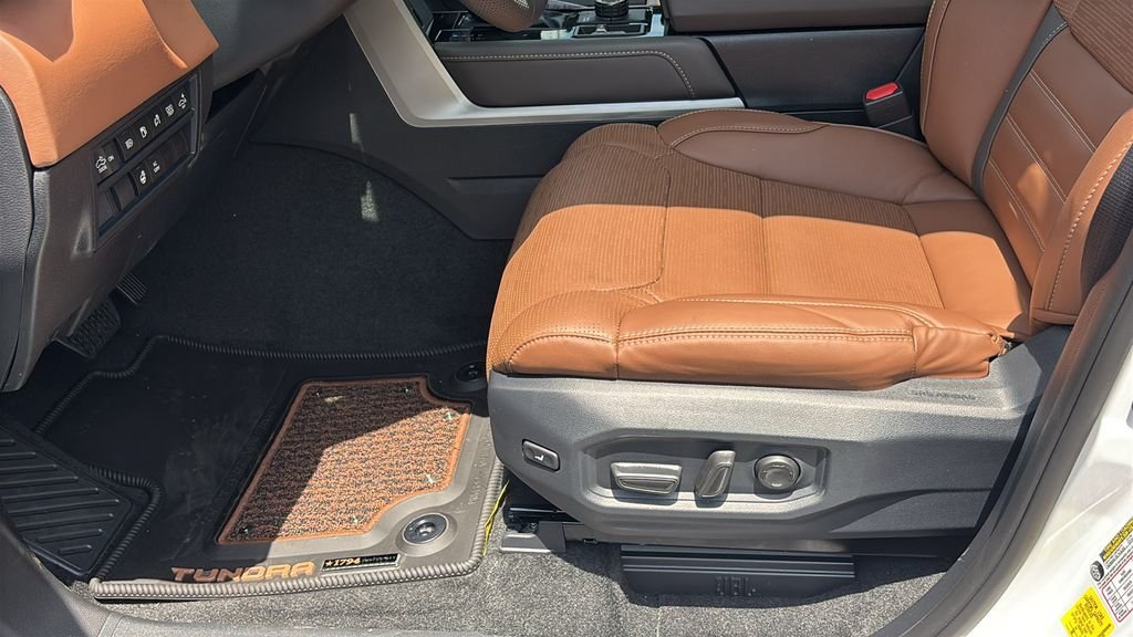 New 2026 Toyota Tundra 1794 Edition AWD/4WD image 28