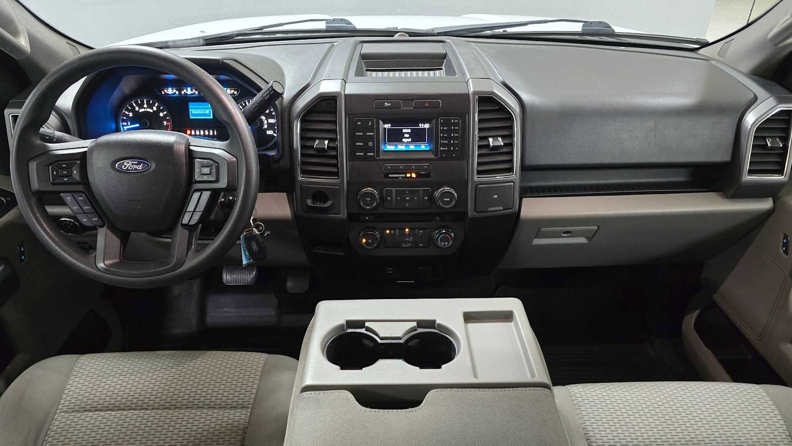 Used 2017 Ford F150 XLT RWD image 19
