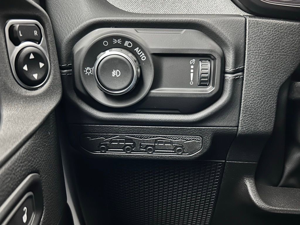 New 2025 Jeep Wrangler Sahara w/ Safety Group image 25