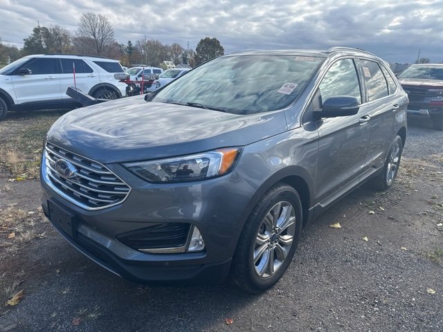 Used 2022 Ford Edge Titanium