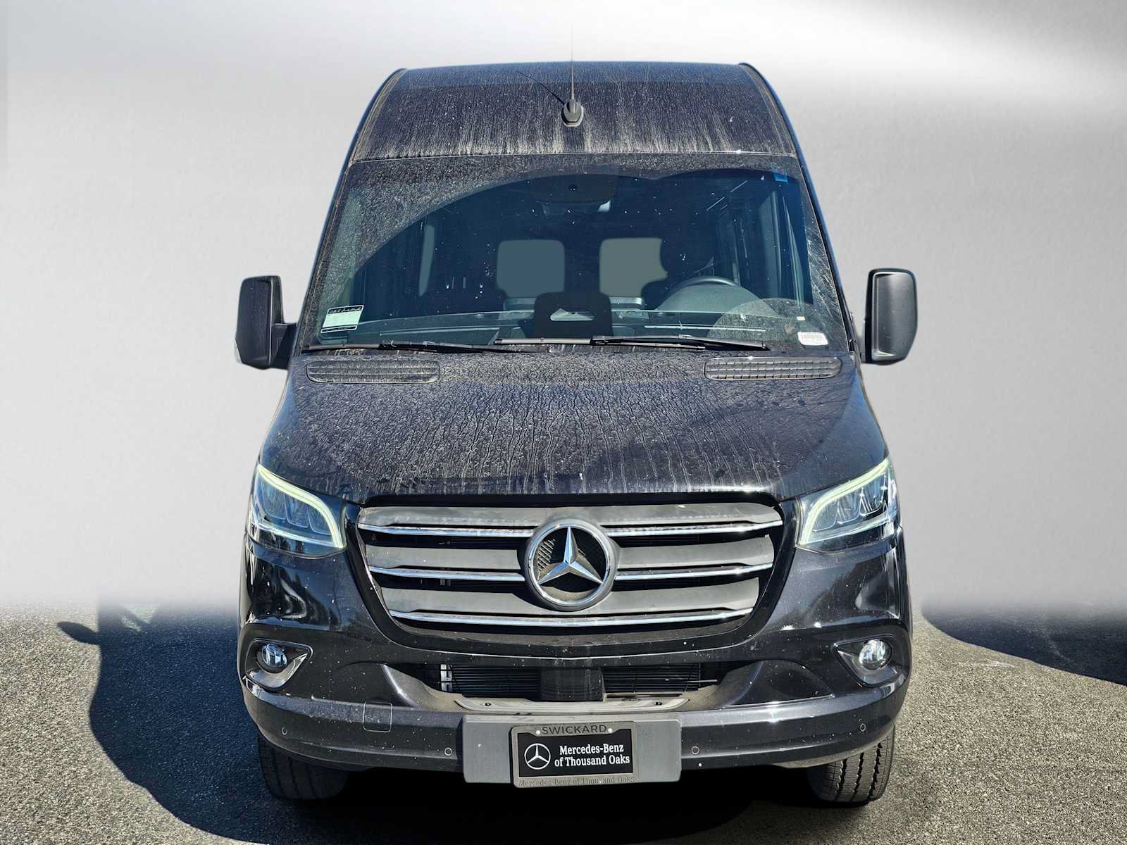 Used 2025 Mercedes-Benz Sprinter 3500 image 8