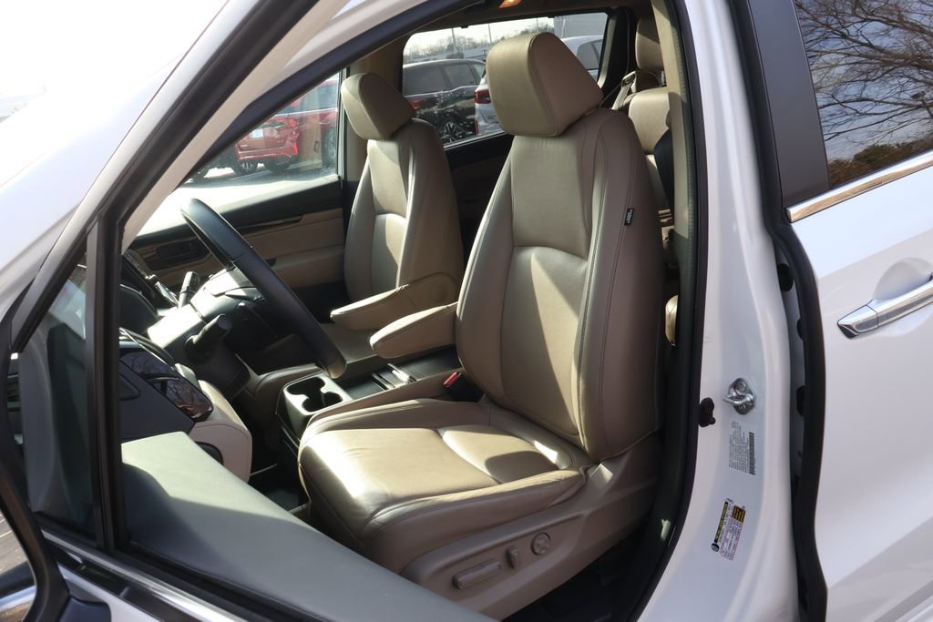Used 2022 Honda Odyssey Touring image 27