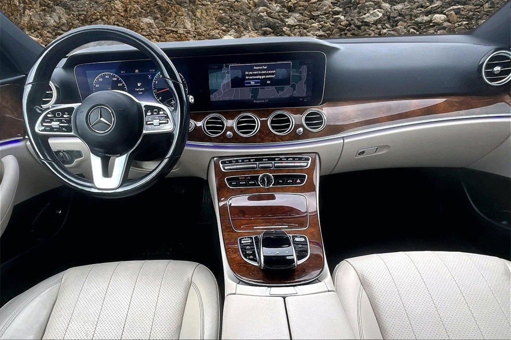 Used 2020 Mercedes-Benz E 350 4MATIC Sedan image 14