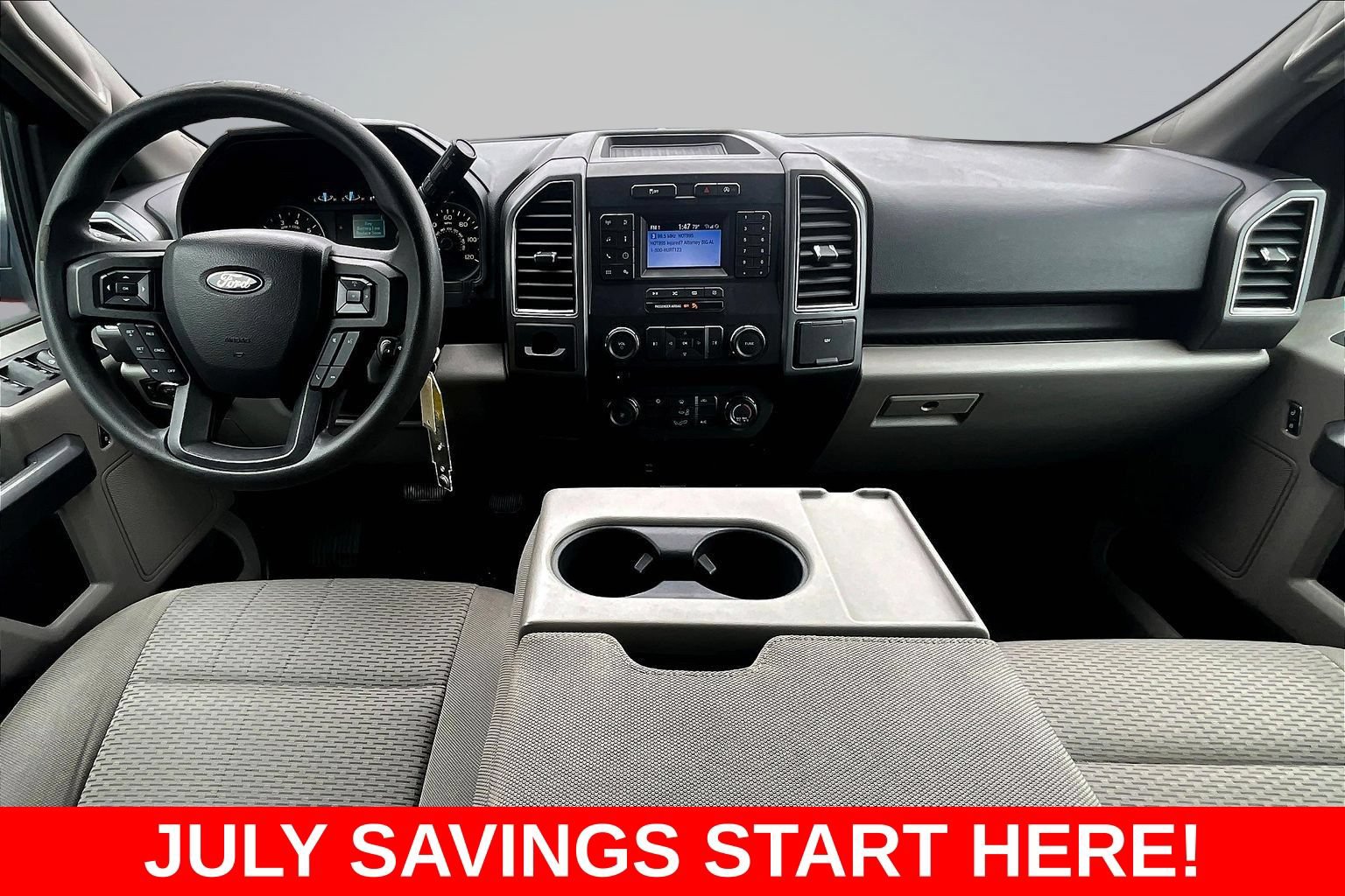 Used 2018 Ford F150 XLT RWD image 10