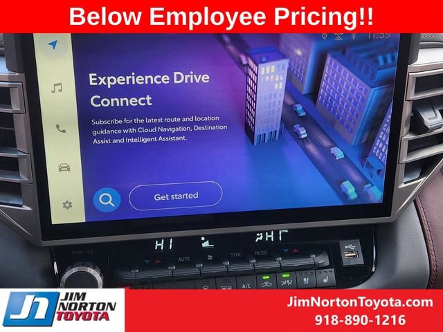 New 2026 Toyota Tundra Capstone image 15