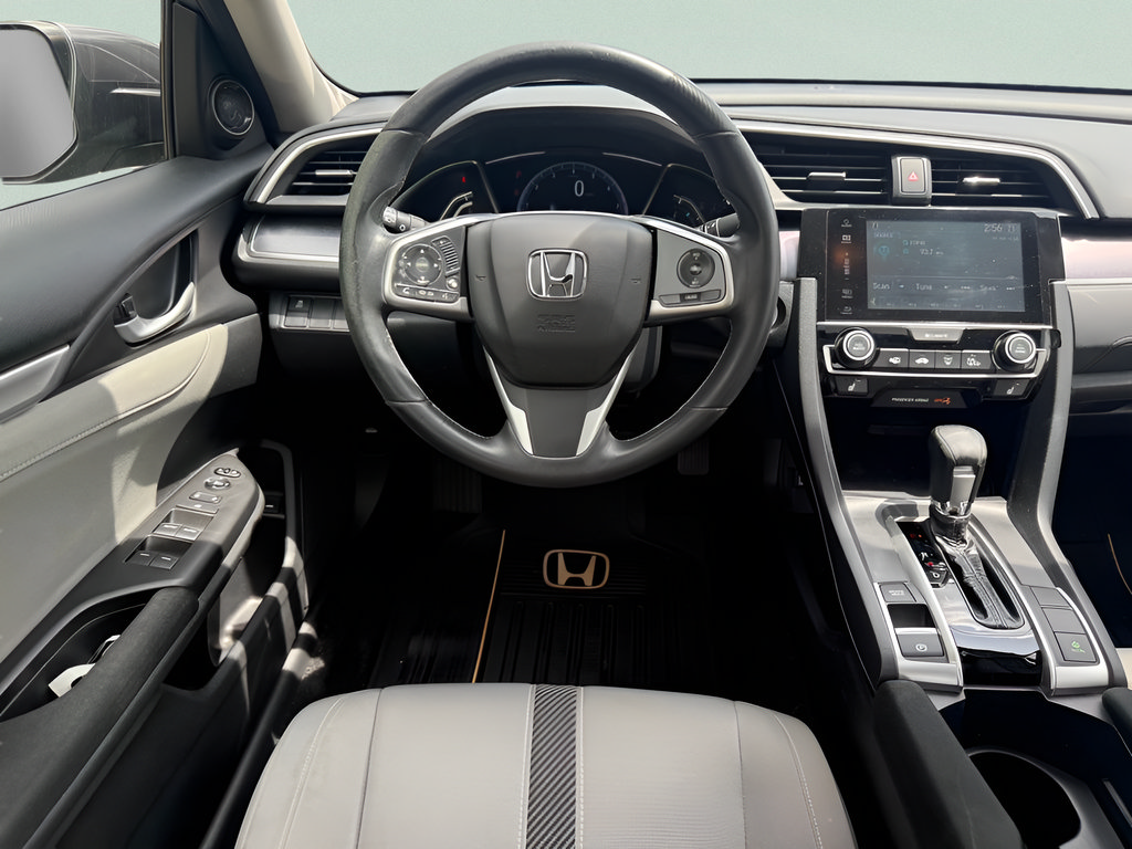 Certified 2018 Honda Civic EX-T image 21