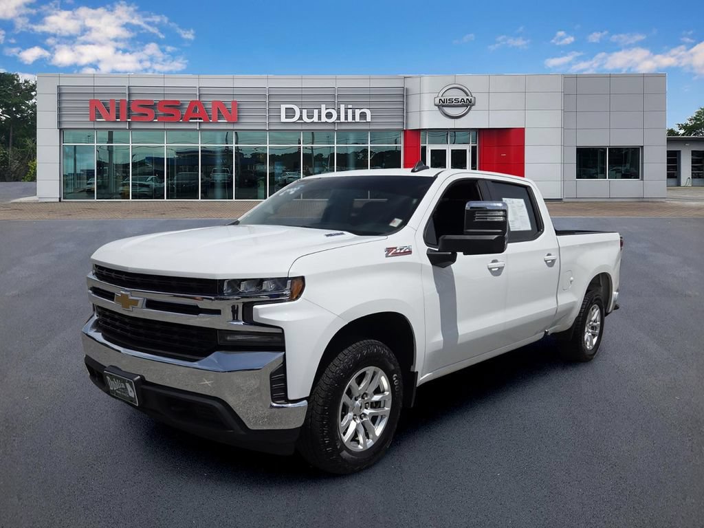 Certified 2020 Chevrolet Silverado 1500 LT w/ All-Star Edition AWD/4WD video 1
