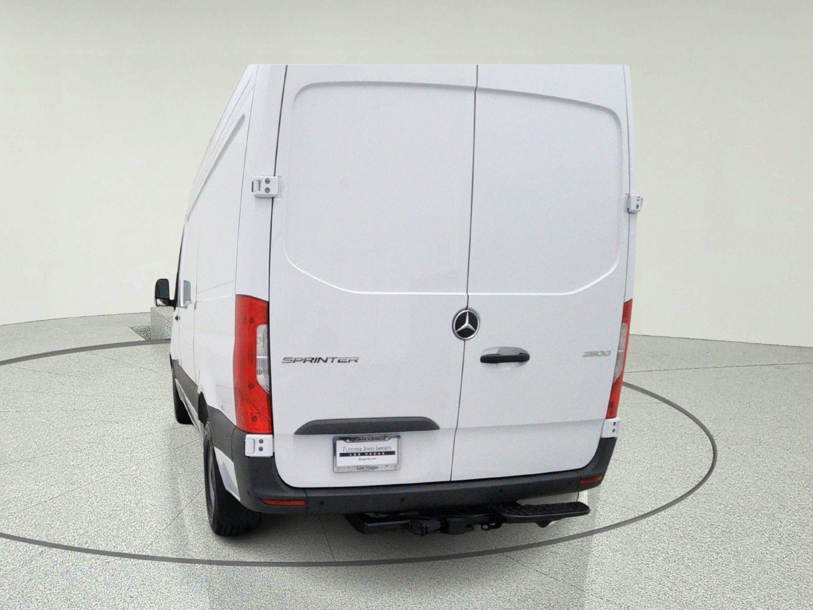 New 2026 Mercedes-Benz Sprinter 2500 image 11