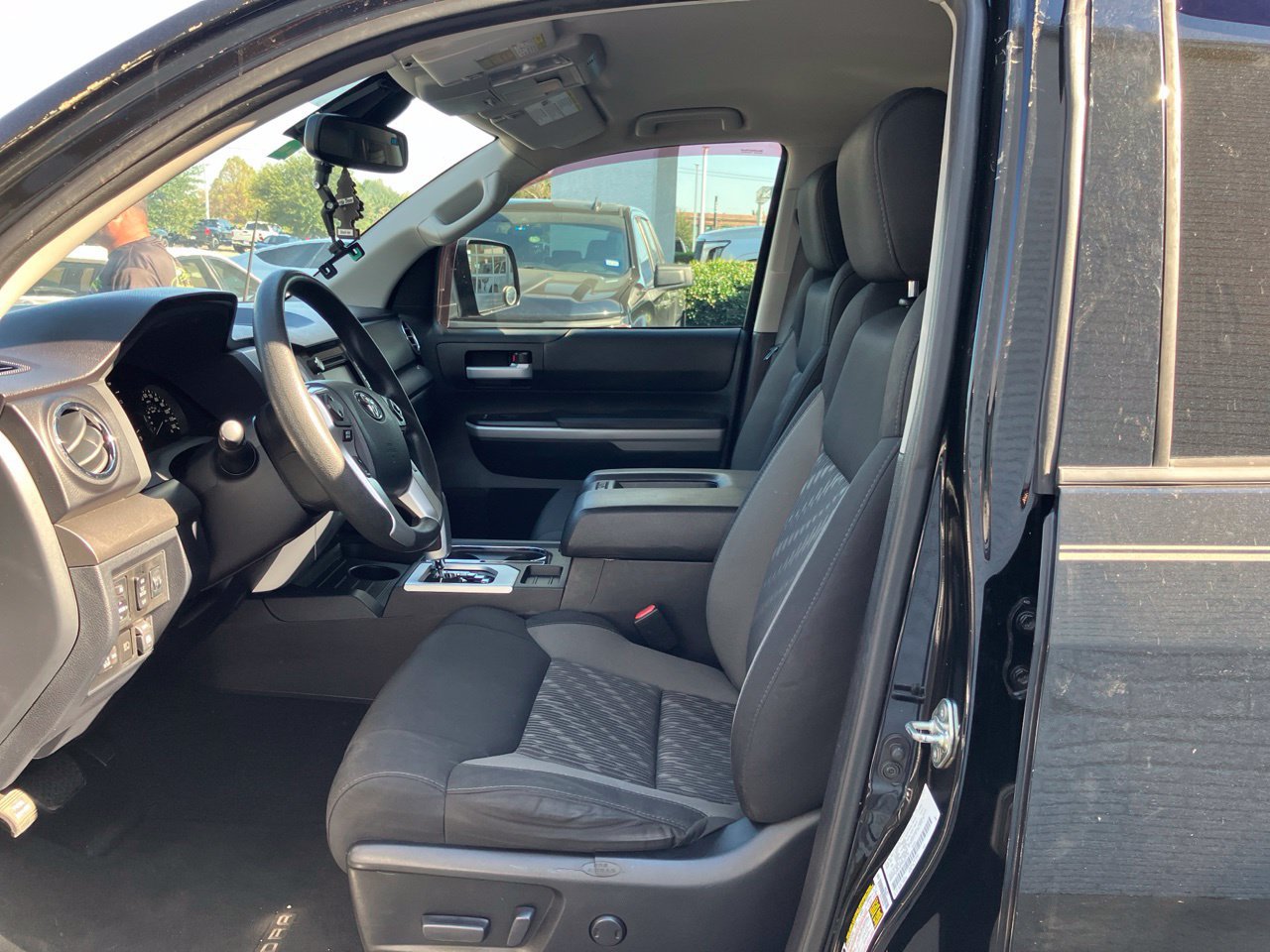 Used 2019 Toyota Tundra SR5 w/ SR5 Upgrade Package RWD image 7