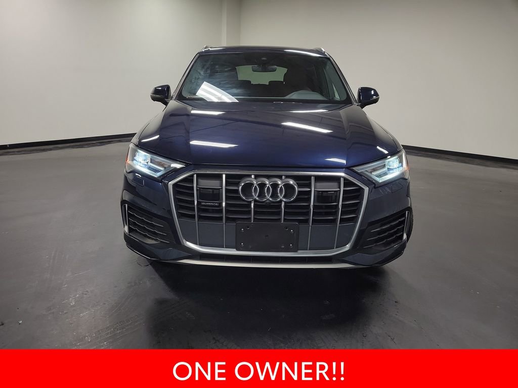 Used 2023 Audi Q7 2.0T Premium w/ Convenience Package AWD/4WD image 3