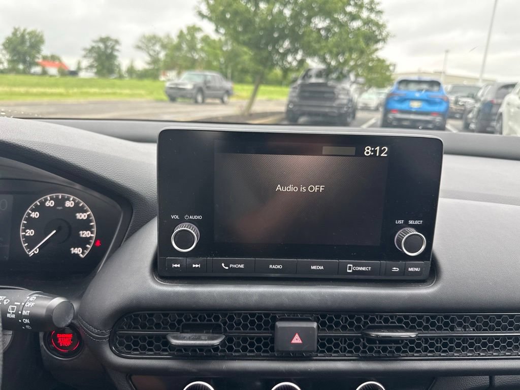 Used 2023 Honda HR-V LX image 22
