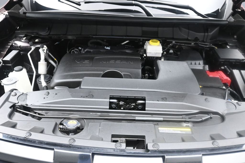 Used 2024 Nissan Pathfinder Platinum FWD image 35