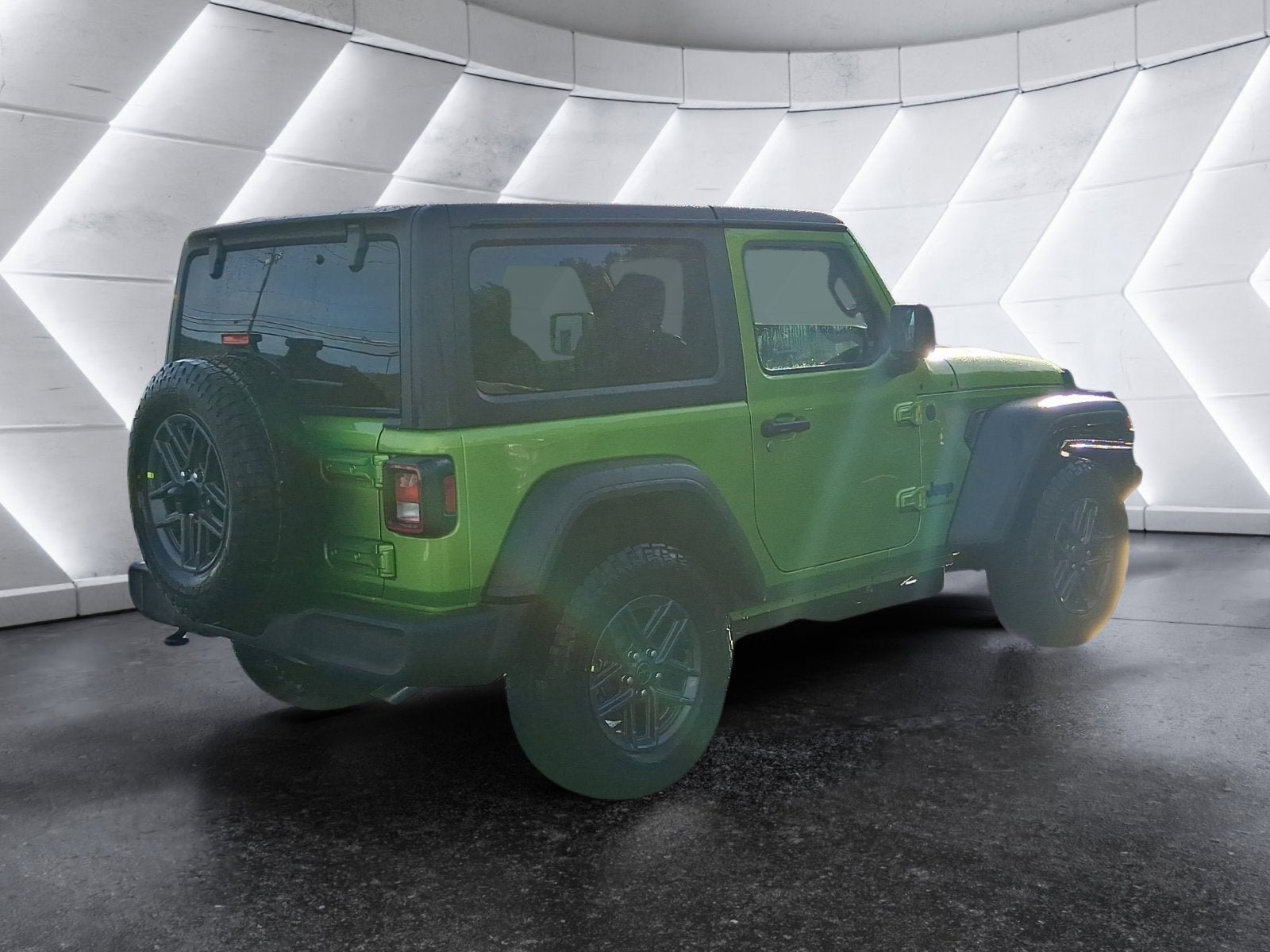 New 2026 Jeep Wrangler Sport AWD/4WD image 6