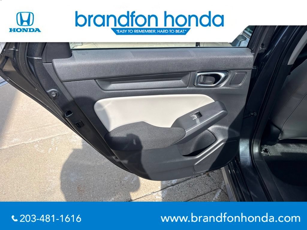 Used 2024 Honda Civic LX image 10