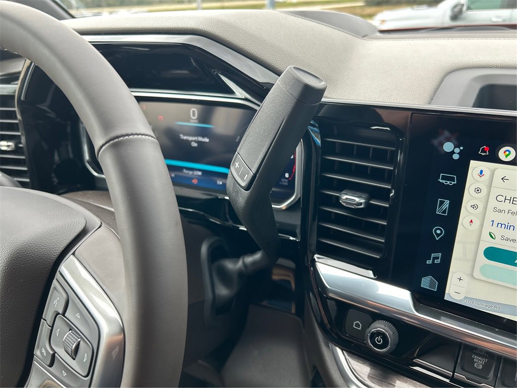 New 2026 Chevrolet Silverado 3500 LTZ w/ LTZ Texas Edition image 28