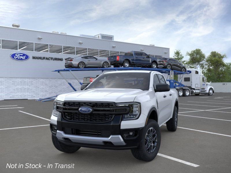New 2026 Ford Ranger XLT AWD/4WD image 2
