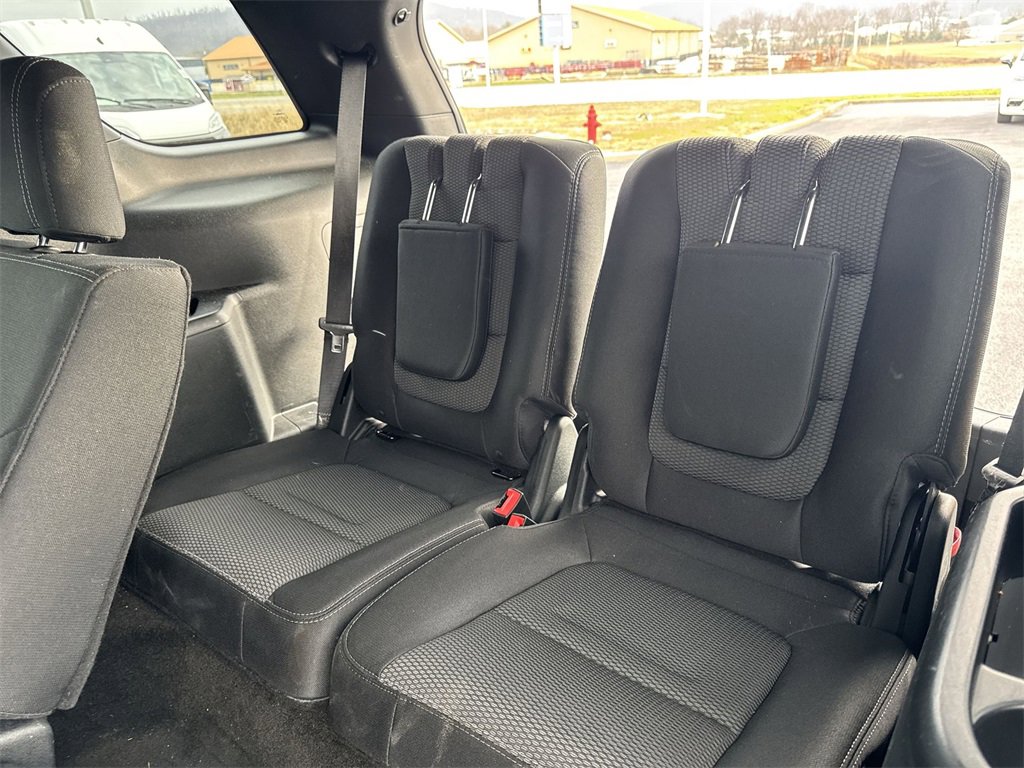 Used 2018 Ford Explorer XLT image 22