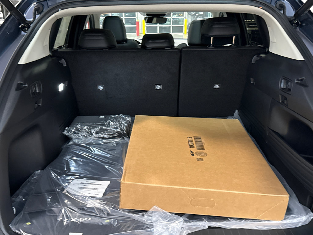 New 2026 MAZDA CX-50 AWD 2.5 Hybrid w/ Weather Package image 5