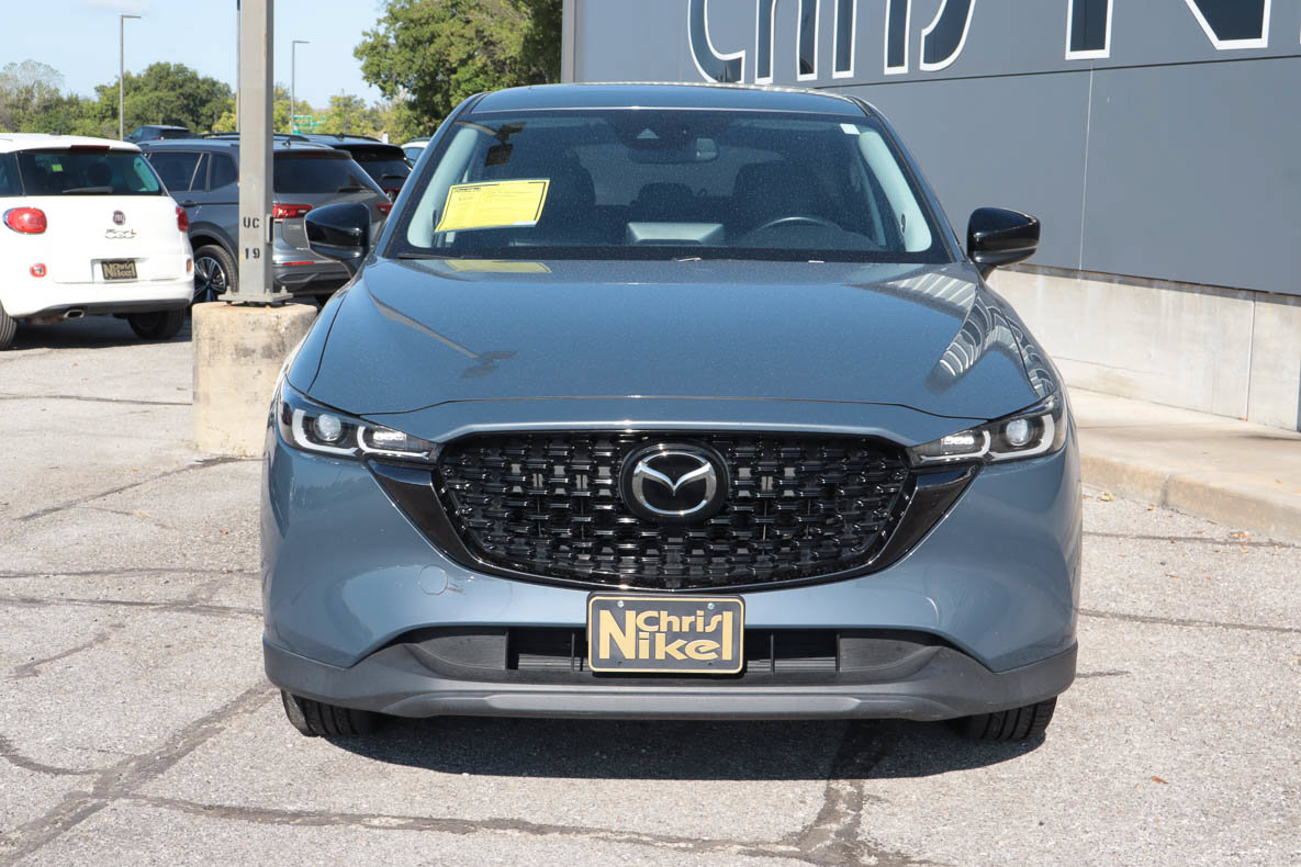 Used 2024 MAZDA CX-5 Carbon Edition AWD/4WD image 2