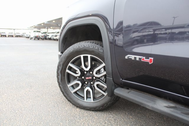Used 2024 GMC Sierra 1500 AT4 w/ Technology Package image 12