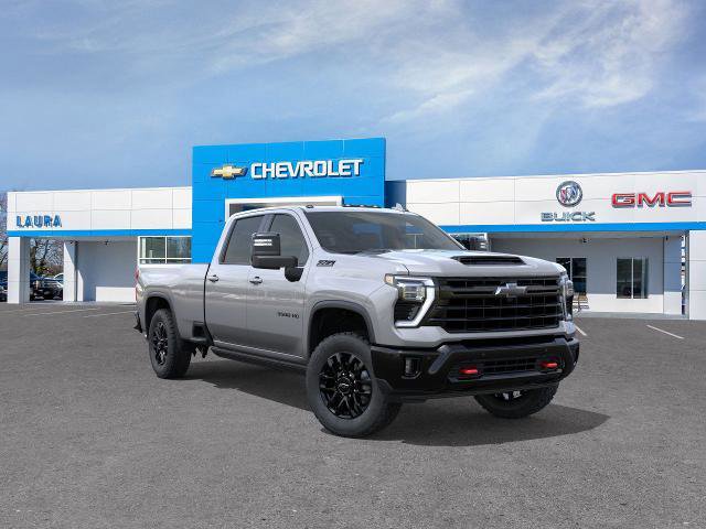 New 2026 Chevrolet Silverado 3500 LTZ w/ LTZ Plus Package image 28