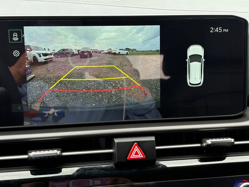New 2026 Kia Sportage EX FWD image 31