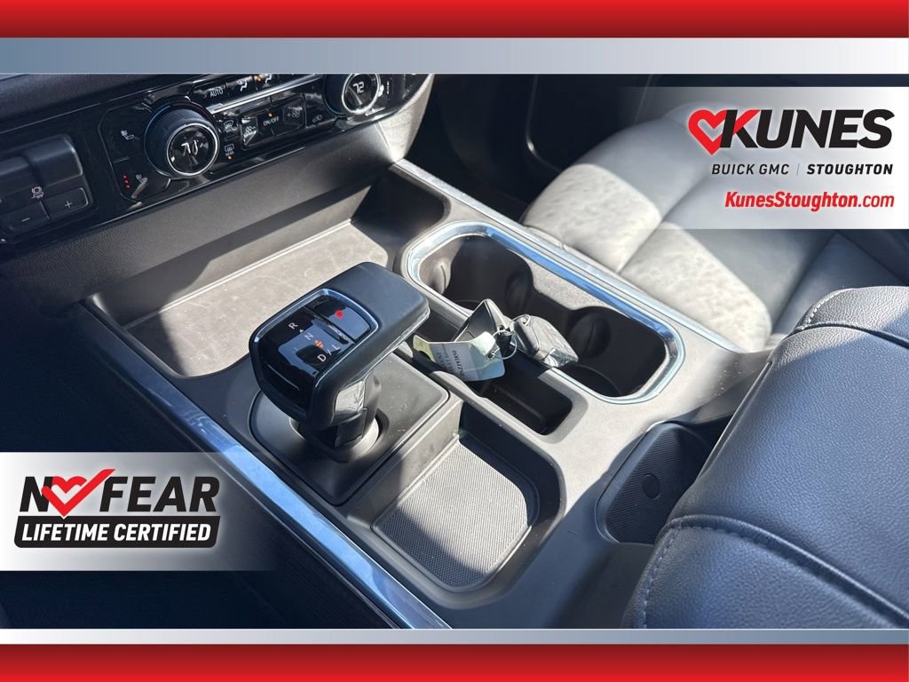 Used 2025 Chevrolet Silverado 1500 RST w/ True North Edition Plus image 37