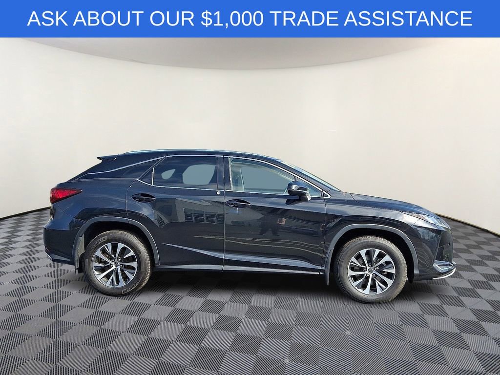 Used 2021 Lexus RX 350 AWD w/ Premium Package image 10