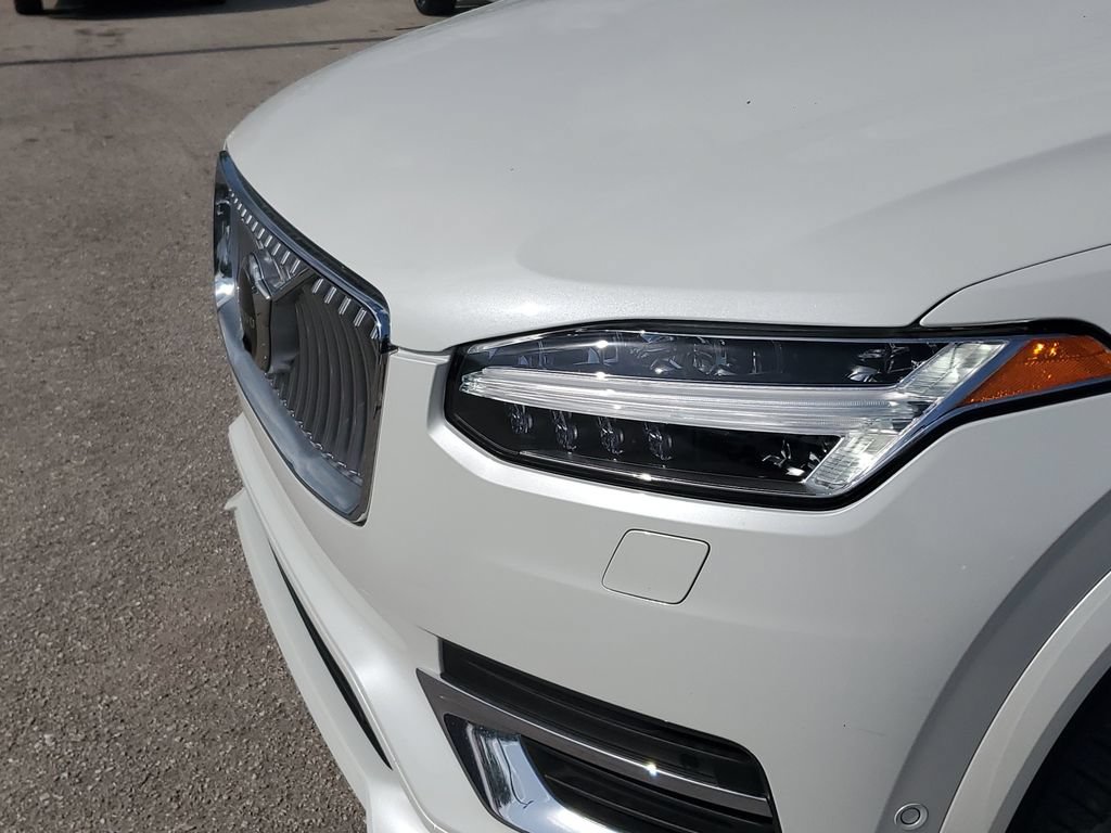Used 2023 Volvo XC90 B6 Plus w/ Protection Package AWD/4WD image 12