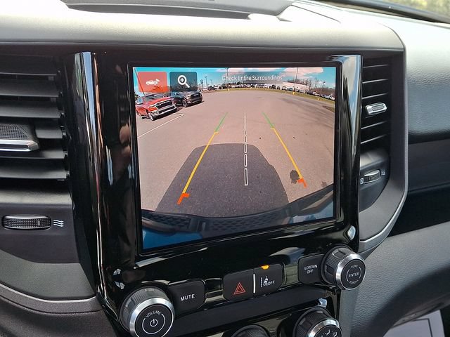 New 2026 RAM 1500 Tradesman AWD/4WD image 12