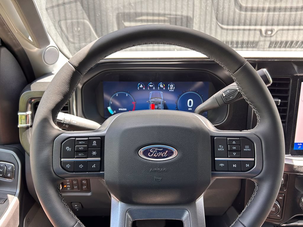 New 2026 Ford F250 Lariat w/ Black Appearance Package AWD/4WD image 30