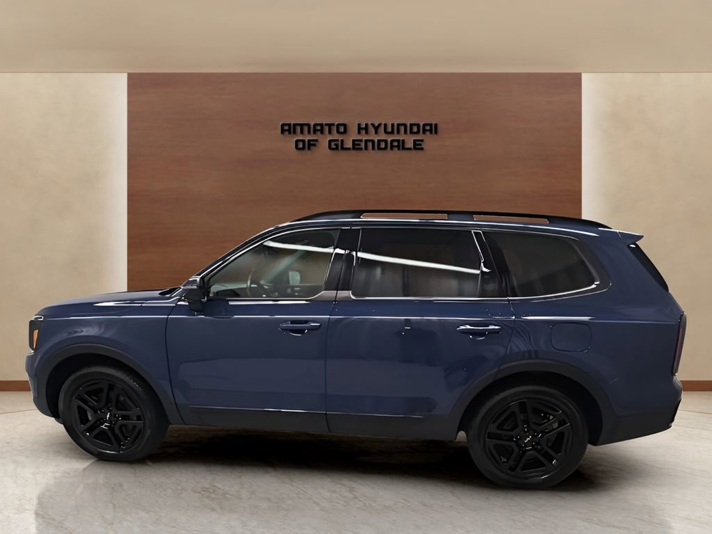 Used 2024 Kia Telluride EX X-Line AWD/4WD image 3