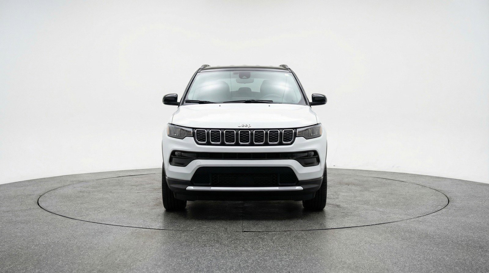 Used 2025 Jeep Compass Limited AWD/4WD image 2