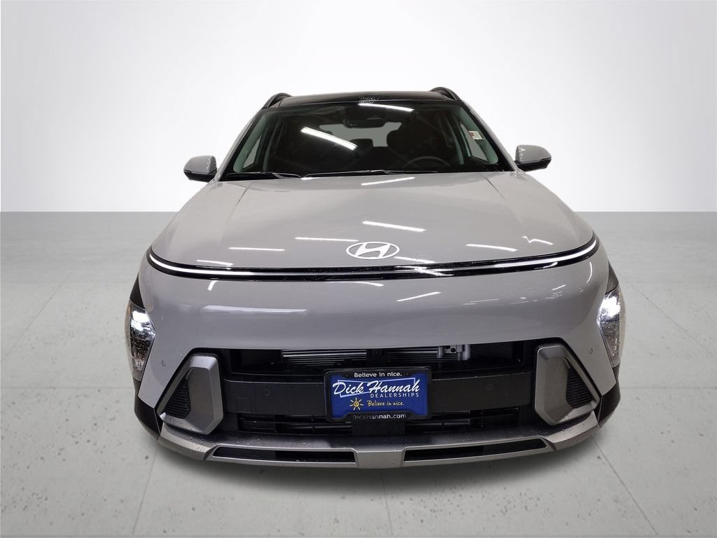 New 2026 Hyundai Kona Limited AWD/4WD image 3