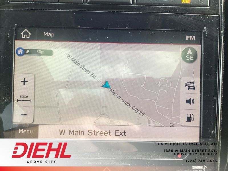 Used 2021 Subaru Ascent Touring w/ Popular Package #2A image 17