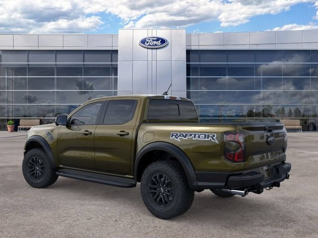 New 2026 Ford Ranger Raptor AWD/4WD image 4