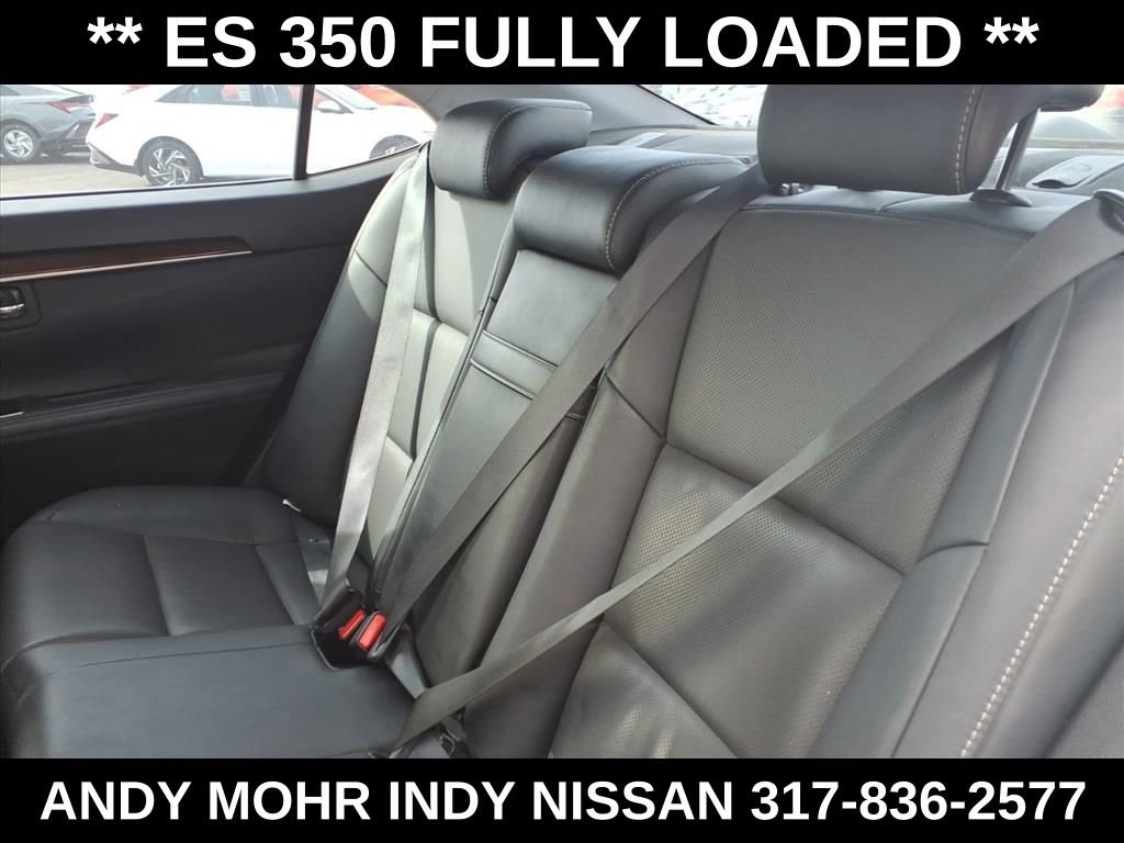Used 2017 Lexus ES 350 w/ Premium Package image 25