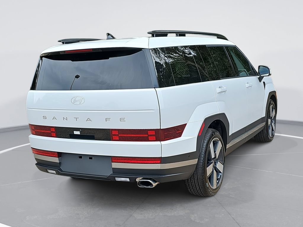 New 2026 Hyundai Santa Fe Limited FWD image 5