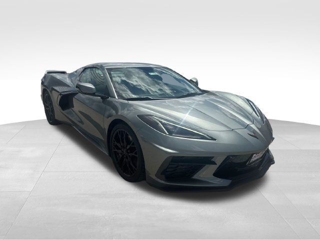 Used 2023 Chevrolet Corvette Stingray Premium Conv w/ Z51 Performance Package RWD image 3