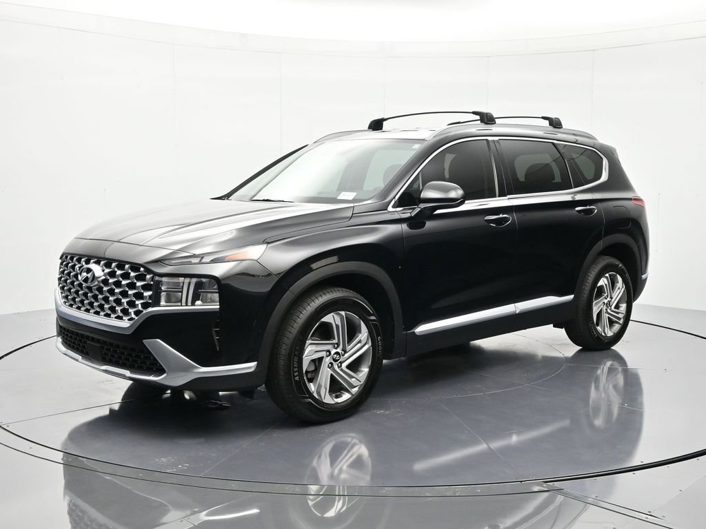 Used 2022 Hyundai Santa Fe SEL image 1