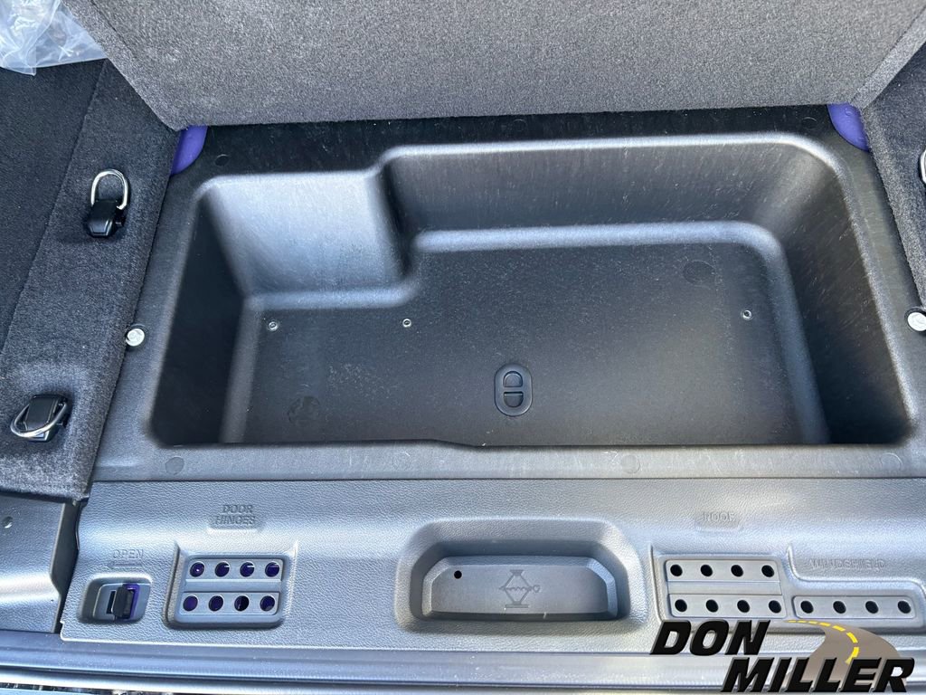 New 2026 Jeep Wrangler Willys image 28