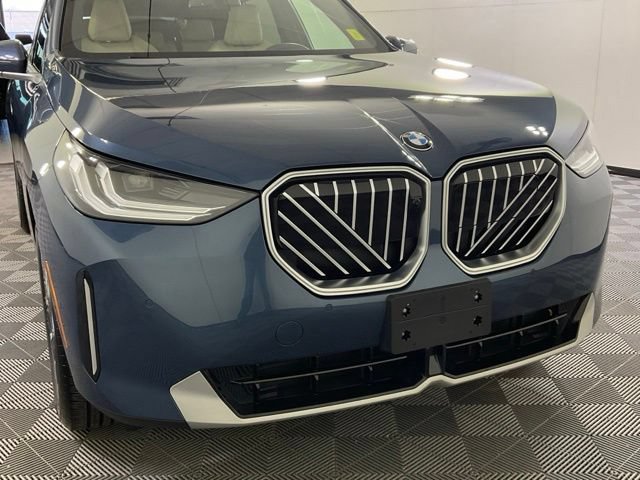 Certified 2025 BMW X3 xDrive30i w/ Premium Package AWD/4WD image 8