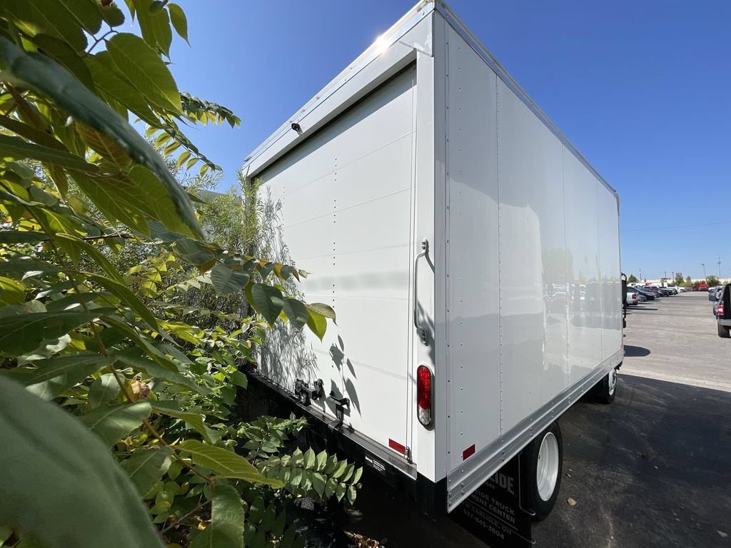 New 2024 Chevrolet Low Cab Forward RWD image 3