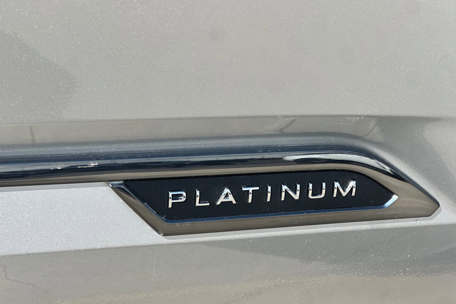New 2026 Toyota Tundra Platinum image 20